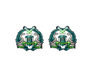 Zarcillos, pendientes Harry Potter Casas