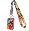 Cinta para llaves o porta carnet Dragon Ball