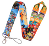 Cinta para llaves o porta carnet Dragon Ball