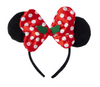 Cintillo, Vincha Minni Mouse
