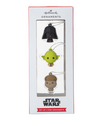 Ornamentos de navidad Star Wars