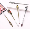 Brochas Maquillaje  Harry Potter varitas