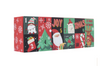 Medias Calendario Adviento Navidad