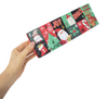 Medias Calendario Adviento Navidad