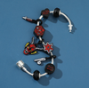 Pulsera Stranger Things Hellfire