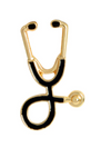 Pin Medico, enfermera, estetoscopio