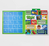 Calendario de Adviento de 15 días de Medias de Minecraft para niños