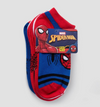 Medias para niños Spiderman 6 pack