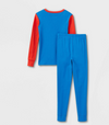 Conjunto de pijama  4 piezas Super Mario and Luigi para niños