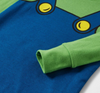 Conjunto de pijama  4 piezas Super Mario and Luigi para niños