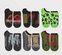 Set medias 6Pack Jurassic para niños