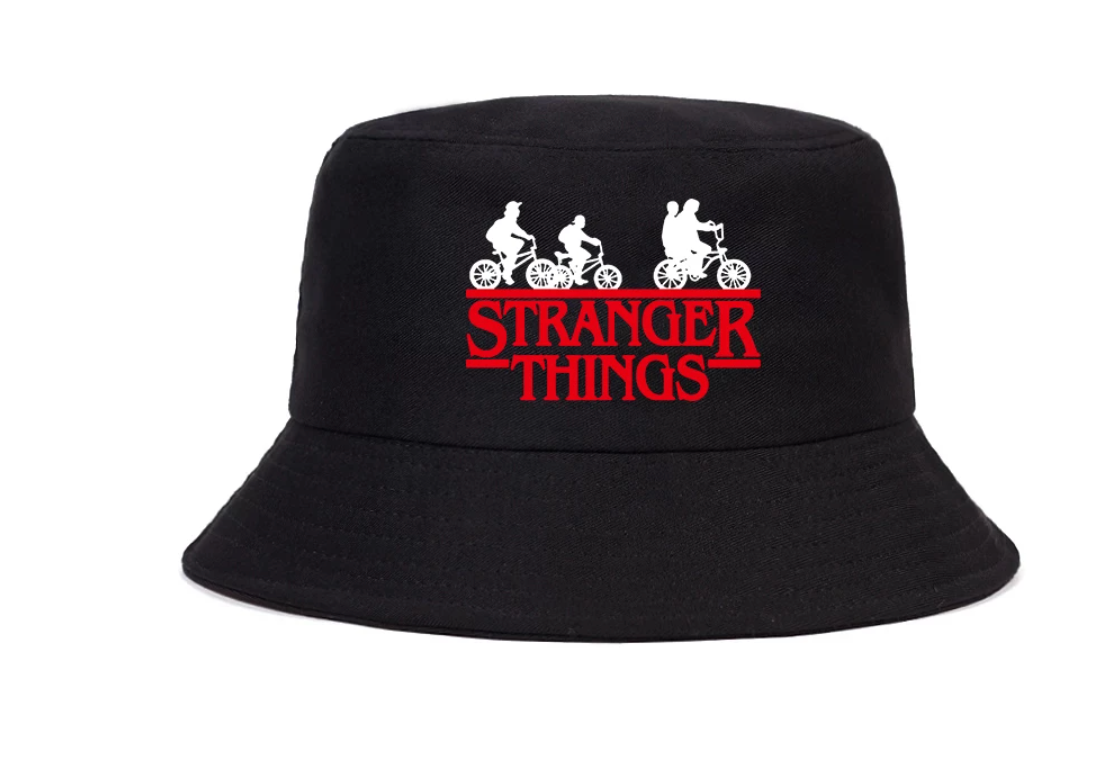 Sombrero Quicksilver Hombre Visera Quiksilver Stranger Things