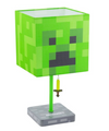 Lampara Minecraft Creeper