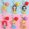 Llavero princesas