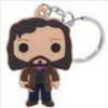 Llaveros de goma Personajes Harry Potter