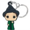 Llaveros de goma Personajes Harry Potter