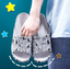 Sandalias, chancletas Snoopy