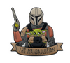 Pin  Star wars