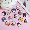 Charms Crocs Naruto
