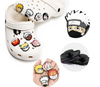Charms Crocs Naruto