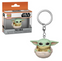 Llavero Funko Star Wars BABY YODA NAVE
