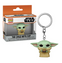 Llavero Funko Star Wars BABY YODA WITH THE CUP