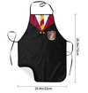 Delantal Harry Potter