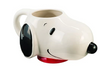 Taza de Snoopy 3D