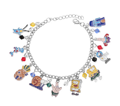 Pulsera Bob esponja