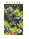Libreta Naruto