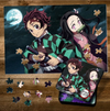 Rompecabeza Demon Slayer