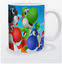 Taza Yoshi Super Mario Bros