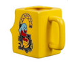 Taza Pacman Maquina