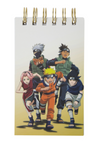 Libreta Naruto