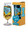 A Crafty One - Vaso de Cerveza Artesanal