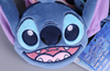 Monedero Stitch de peluche