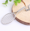 Llavero raqueta tennis