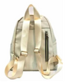 Bolso Backpack Harry Potter Hedwid Blanco