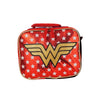 Backpack Set Wonder Woman 7pcs (Mochila, cartuchera, termo,etc)