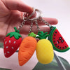 Llavero Frutas