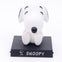 Soporte de telefono Snoopy