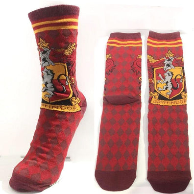 Medias Harry Potter Casas Hogwarts