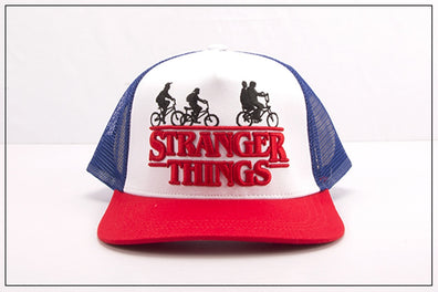 Gorra Stranger Things