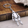 Llavero Star Wars Storm Trooper