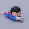 Protectores de cable MARVEL