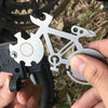 Multi herramienta Bicicleta