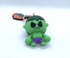Llaveros cabezas grande HULK