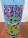 Termo con Carrizo Baby Yoda Mandalorian Star Wars change color