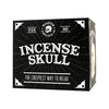 Incense Skull  - Calavera porta  incienso