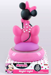 Lampara Minnie Mouse led nigthligth